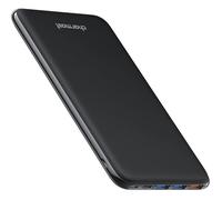 Batterie Externe USB C Power Bank 26800mAh Batterie Externe Quick Charge Compacte Autorisé en Avion avec 4 Port Smart E Sorties