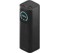 Batterie Externe USB-C / USB-A 27000mAh 148W avec Ecran d'Affichage Noir