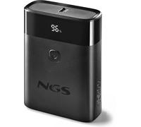 Batterie externe USB NGS Twix 10 - 10000mAh 22,5W (Noir)