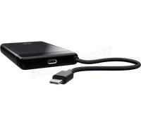 Batterie externe USB Trust Fiera - 10000mAh (Noir)