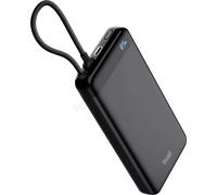Batterie externe USB Trust Fiera - 20000mAh (Noir)