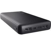 Batterie externe USB Trust Primo Eco - 20000mAh (Noir)
