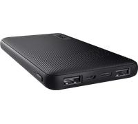 Trust Primo Lithium-Ion (Li-Ion) 10000 mAh Noir