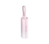 Câble De Charge Rapide Pour Batterie Externe, Type-C, Lightning, 5000mah - Vention (Fhwr0) - Rose