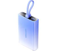 Batterie externe Vention FHZ 1x USB-C + 1x USB-A + 1x Lightning - 10000mAh (Bleu)