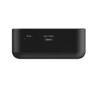 Charge 'n' Go Essentials Power Bank magnétique sans Fil 20 000 mAh Noir