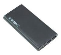 Batterie externe X-Moove 10000 mAh Noir Noir G