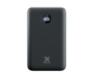 Batterie externe X-Moove Mini 20 - 20000 mAh - 3 ports USB