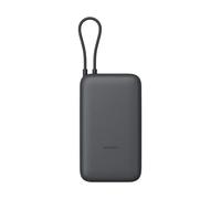 Xiaomi 22.5W Power Bank 20000mAh (Câble intégré) Gris foncé