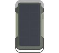 Batterie externe XMOOVE 16000 mAh SOLARGO POCKET lampe torche
