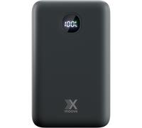 Batterie externe - XMOOVE - Mini20 - 20000 mAh - 18W - Gris
