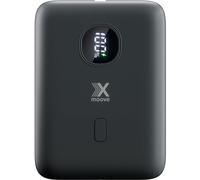 Batterie externe Xmoove Mini10 10000 mAh USB-C PD 18W QC3.0 double port Gris