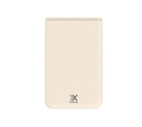 Batterie externe Xmoove Powereco 5000 mAh Beige