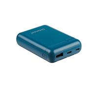 Batterie externe XS10000 - 10 000 mAh - USB C et USB A en sortir - Bleu