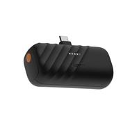 Batterie externe Xtorm Go2 PowerShot 20 W 5000 mAh USB-C pliable Noir