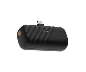 Batterie externe Xtorm Go2 PowerShot 20 W 5000 mAh USB-C pliable Noir