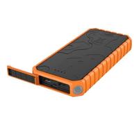 Xtorm Banque d'alimentation XR202 Xtreme 20000mAh 35W 4 sorties (2xUSB-C,2xUSB) câble USB-C Orange G