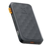 xtorm Fuel Series 5 - Banque d'alimentation - 10000 mAh - 20 Watt - PD, QC 3.0 - 3 connecteurs de sortie (USB, 2 x USB-C) - noir minuit