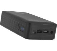 Batterie externe XTPower XT-27000DC 26800 mAh, DC 5V-24V, USB-C, 2xUSB QC3