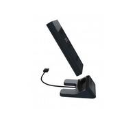 Support de charge avec batterie intégrée 6000mAh sans fil Xtrememax noir