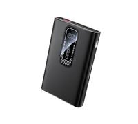 Batterie Externe Yesido YP92 5000mAh Charge Rapide 22,5W PD USB-C Noir