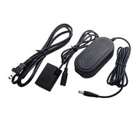 Batterie factice Caruba Canon LP-E17 (DR-E18) + adaptateur secteur AC-E6 (norme américaine)