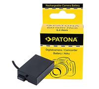 Batterie factice compatible avec Canon LP-E8, adaptateur D-TAP, entre autres, pour Canon EOS 700D 650D 600D 550D