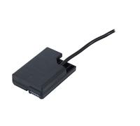 Batterie factice compatible avec Nikon EN-EL14/EN-EL14a avec connexion D-Tap pour alimentation externe