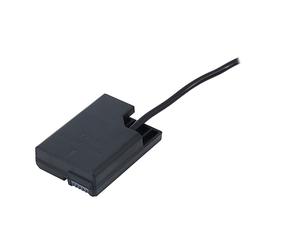 Batterie factice compatible avec Nikon EN-EL14/EN-EL14a avec connexion D-Tap pour alimentation externe