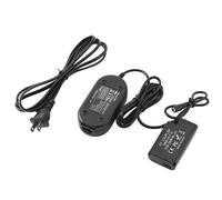 Batterie factice DMW-BLJ31 DCC16 pour coupleur factice d'appareil photo S1 S1H S1R, câble d'alimentation, prise américaine