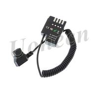 Batterie factice DMW-DCC12 Coupleur DC vers câble ressort Dtap pour Panasonic DMC-GH5 GH4 GH3