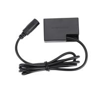 Batterie factice Dr E18 (LP-E17) compatible avec les appareils photo Canon EOS-760D, EOS 760D T6i, 750D et 8000D.