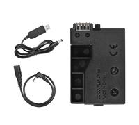-Batterie factice E8 pour LP-E8 pour appareil photo reflex numérique 550D 650D 700D