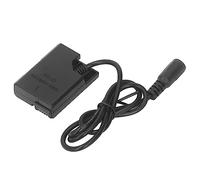 Batterie Factice en EL14 EP 5A, Kit Adaptateur Secteur pour Appareils PhotoD3100 P7000 D5100 P710 (Prise UE)