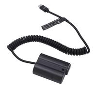 Batterie factice Type-C banque d'alimentation 35-90cm D810 D850