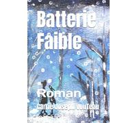 Batterie Faible: Roman