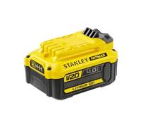 Batterie STANLEY FATMAX V20 SFMCB204XJ 18V 4Ah https://www.fnac.com/mp50416426/Batterie-STANLEY-FATMAX-V20-SFMCB204XJ-18V-4Ah/w-4?oref=d1119807-8293-9e2c-5550-47f3237cdba9