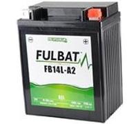 Batterie fb14l-a2 fulbat 12v14ah lg135 l90 h167 (gel - sans entretien) - activee usine n/a G