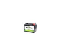 Fulbat Batterie moto FB4L-B – 12 V 5 Ah – Gel, sans entretien, activée usine – L120×70×92