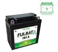 Batterie fb7-a (12n7-4a) fulbat 12v8ah lg135 l75 h133 - gel activee usine