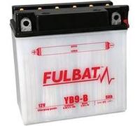 Fulbat FB9-B Batterie De Moto Gel