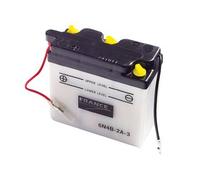 BATTERIE FE (6N4B-2A-3) FANTIC STRADA SPORT 125 1985