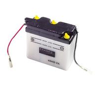 BATTERIE FE (6N4B-2A) DR S 500 1981-1983