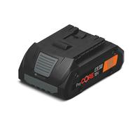 Fein Batterie Procore 18 V 4,0 AH AS (capacité 4,0 Ah, avec cellules haute puissance, compatible avec tous les appareils sans fil 18 V avec interface de batterie 18 V AMPShare ou Bosch Professional.