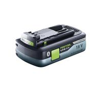 Batterie Festool BP 18 Li 4,0 HPC-ASI 18V 4Ah Li-HighPower Bluetooth AIRSTREAM - Réf. 205034