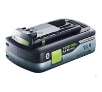 Batterie - FESTOOL - BP 18V Li 4.0Ah HPC-ASI - 18V - 4Ah - Li-ion
