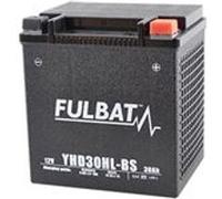 Fhd30hl-bs Gel (h.d.) Motorcycle Battery