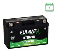 BATTERIE FLT7B/9B FULBAT 12V4AH LITHIUM LG150 L65 H93