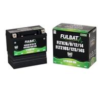 Fulbat Fltx9 Lithium Battery Vert