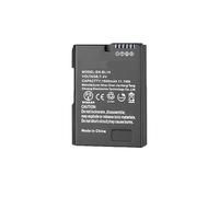 Batterie for Appareil Photo 1500 mAh, Compatible avec Nikon, D3100, D3200, D3300, D3400, D3500, D5600, D5100, D5200, P7000, P7100 et P7800(1pcs)